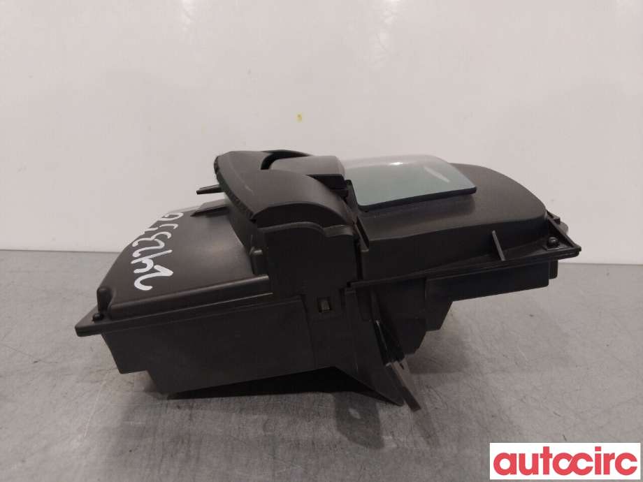 Multimedia display (MCU - Media Controller Unit) til Mazda 3 2013-2016 (Type III, Fase 1)  (MAZDA|BHR1-55-44XA|BHR15544XA)