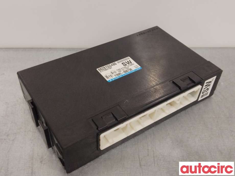 Styreenhet diverse til Subaru Forester 2013-2019 (Type IV)  (SUBARU|88281SG480)