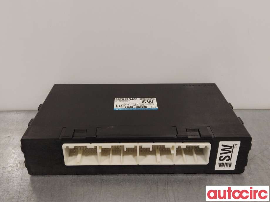 Styreenhet diverse til Subaru Forester 2013-2019 (Type IV)  (SUBARU|88281SG480)