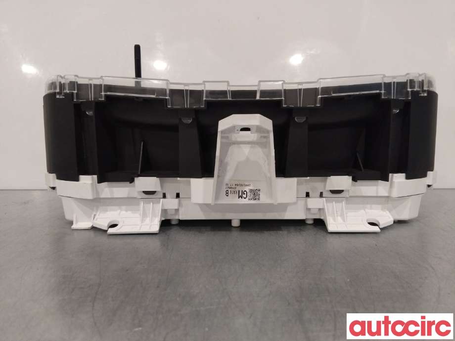 Instrumentpanel til Mazda CX-5 2012-2017 (Type I)  (MAZDA|KA1K55471C)