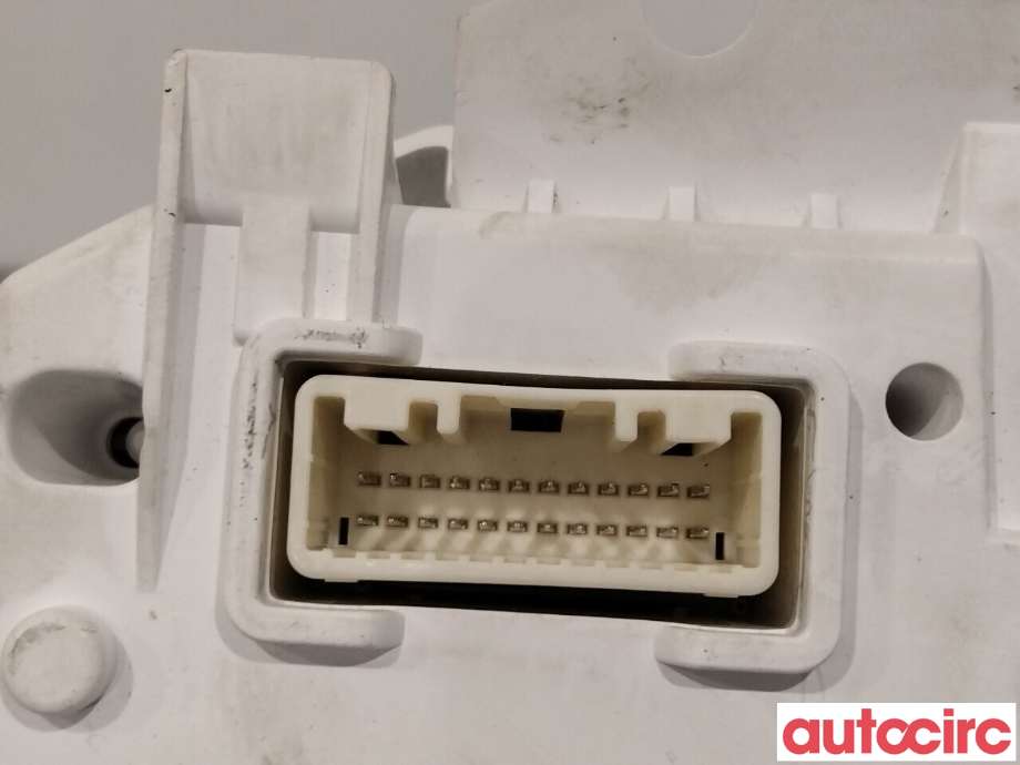 Instrumentpanel til Mazda CX-5 2012-2017 (Type I)  (MAZDA|KA1K55471C)