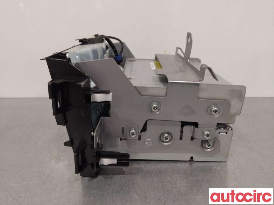 Bilstereo til Mazda CX-5 2012-2017 (Type I)  (MAZDA|KA0T611J0B|KA0H-66-9G0A)