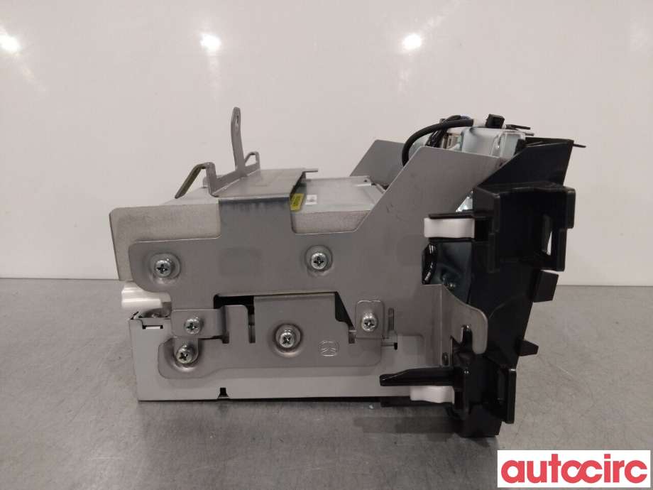 Bilstereo til Mazda CX-5 2012-2017 (Type I)  (MAZDA|KA0T611J0B|KA0H-66-9G0A)