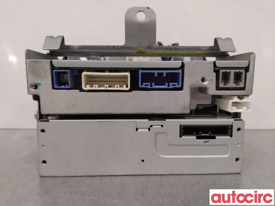 Bilstereo til Mazda CX-5 2012-2017 (Type I)  (MAZDA|KA0T611J0B|KA0H-66-9G0A)