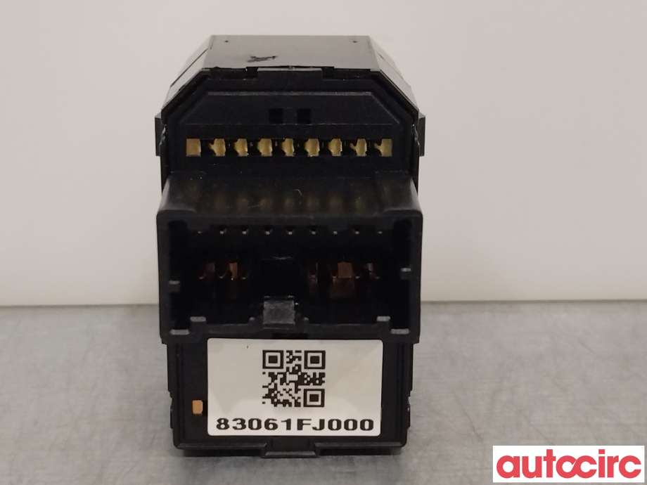 Bryter speil til Subaru Forester 2013-2019 (Type IV)  (SUBARU|83061FJ000)