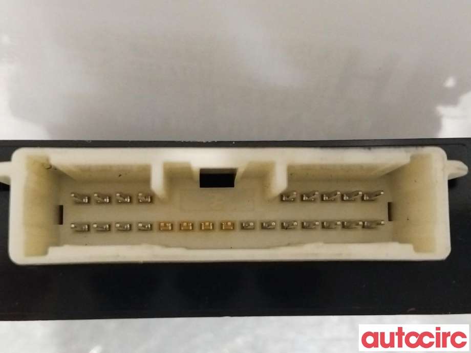 Styreenhet diverse til Subaru Forester 2013-2019 (Type IV) (SUBARU|84051SG011)