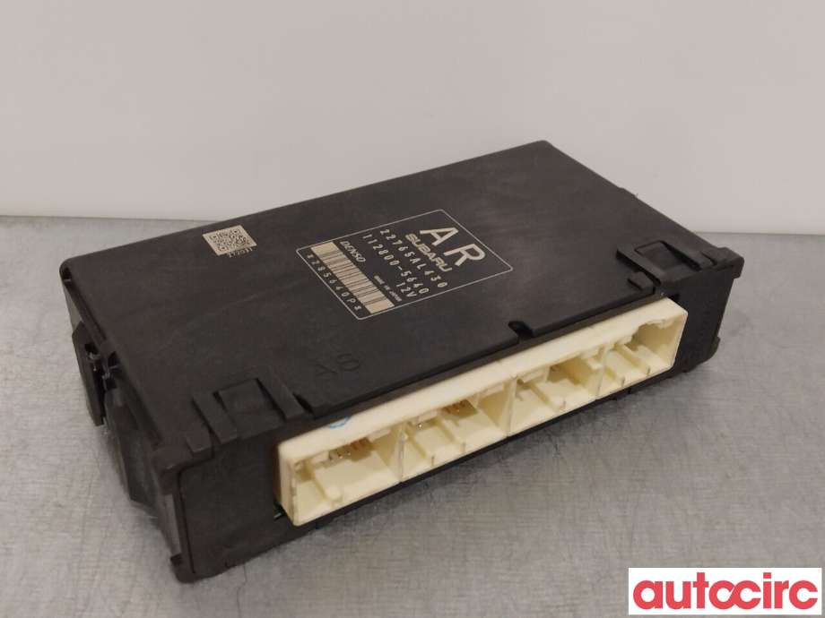 Styreenhet diverse til Subaru Forester 2013-2019 (Type IV)  (SUBARU|22765AL430)