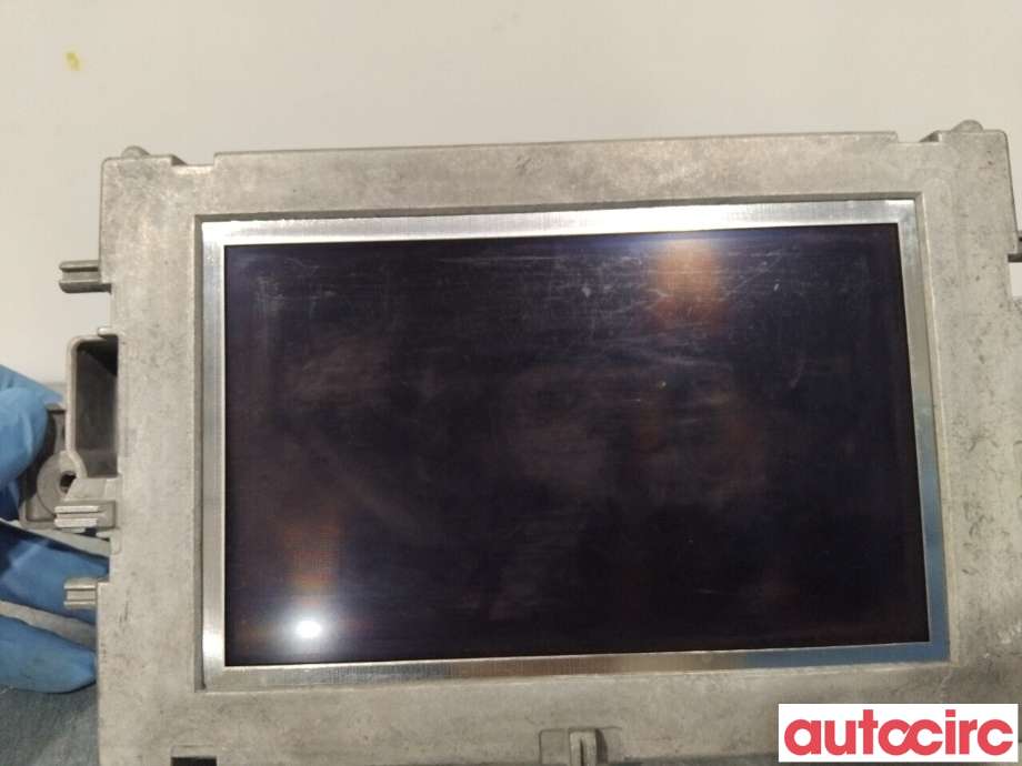 Multimedia display (MCU - Media Controller Unit) til Mercedes E-Klasse 2009-2013 (Fase 1) (W212) (W212) (MERCEDES|A2129004900|A2C53353160)