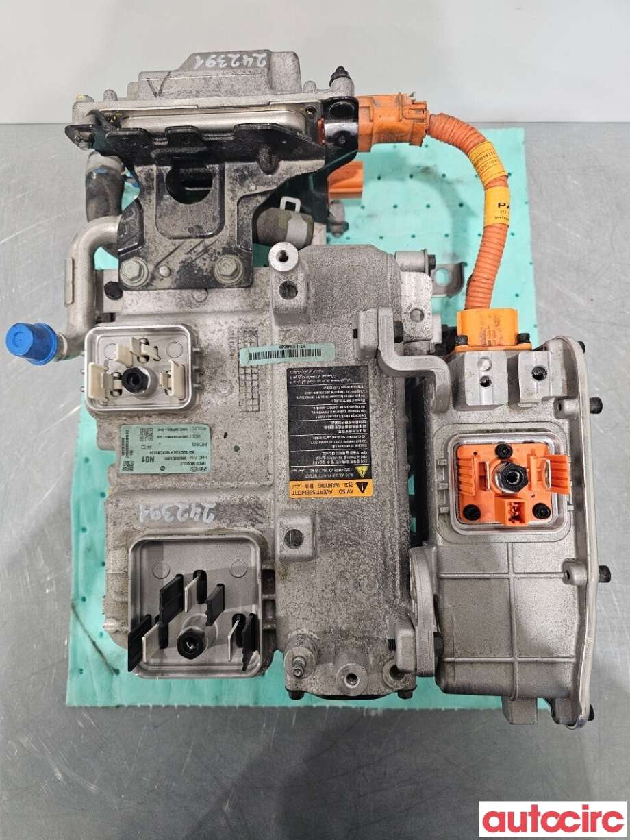 Inverter hybrid til Hyundai Tucson 2021-->>  (HYUNDAI|366013DAM5)