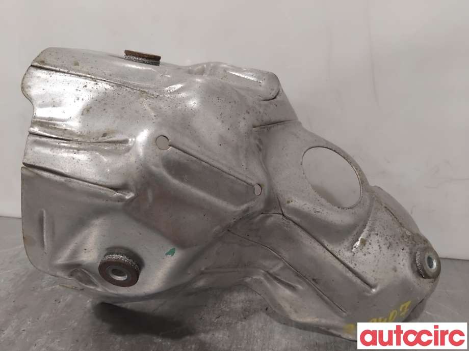 Eksos diverse til Toyota Yaris 2012-2014 (Type III, Fase 1) (TOYOTA|1727133090|)
