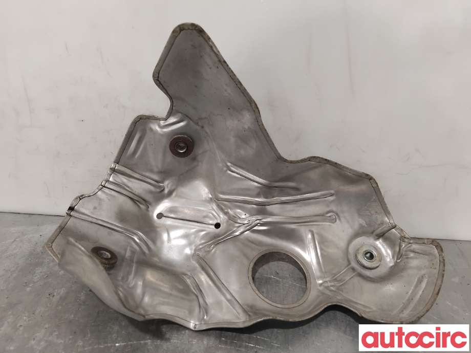 Eksos diverse til Toyota Yaris 2012-2014 (Type III, Fase 1) (TOYOTA|1727133090|)