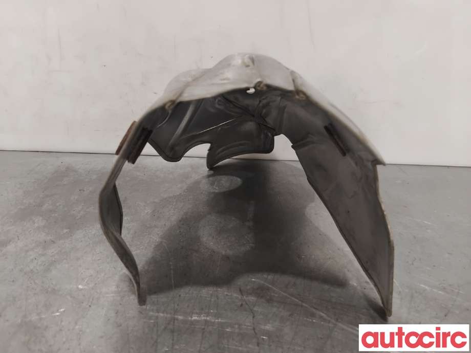 Eksos diverse til Toyota Yaris 2012-2014 (Type III, Fase 1) (TOYOTA|1727133090|)