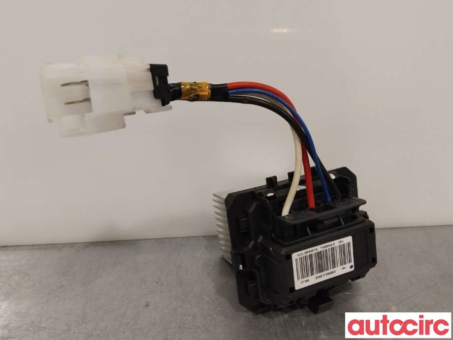 Varmeapparat motstand til Subaru Forester 2013-2019 (Type IV)  (SUBARU|73533YC000|)