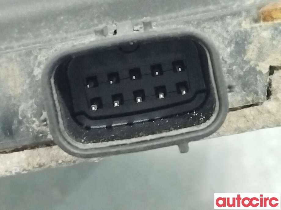 Sensor radar til Subaru Forester 2013-2019 (Type IV) (SUBARU|87611VA020)