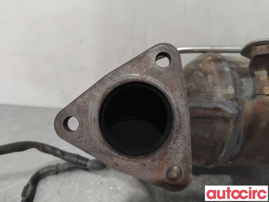 Katalysator til Toyota Yaris 2012-2014 (Type III, Fase 1)  (TOYOTA|2505133090|)