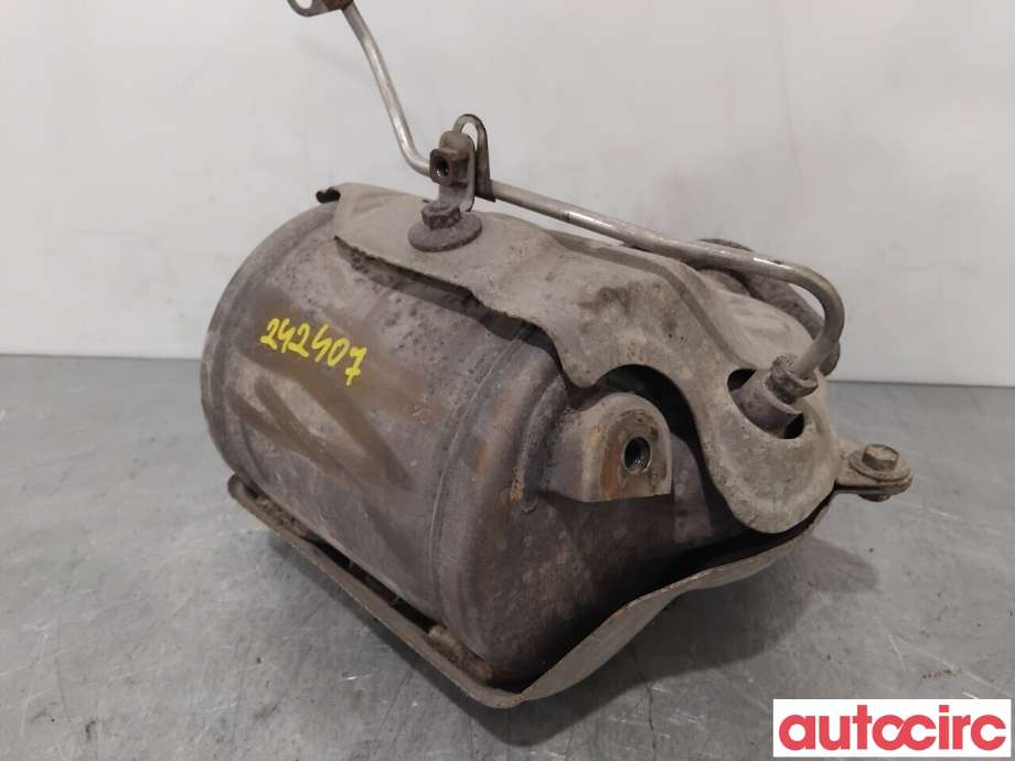 Partikkelfilter til Toyota Yaris 2012-2014 (Type III, Fase 1)  (TOYOTA|2505233040|)