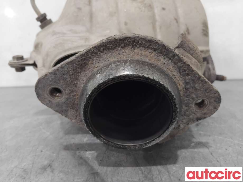 Partikkelfilter til Toyota Yaris 2012-2014 (Type III, Fase 1)  (TOYOTA|2505233040|)
