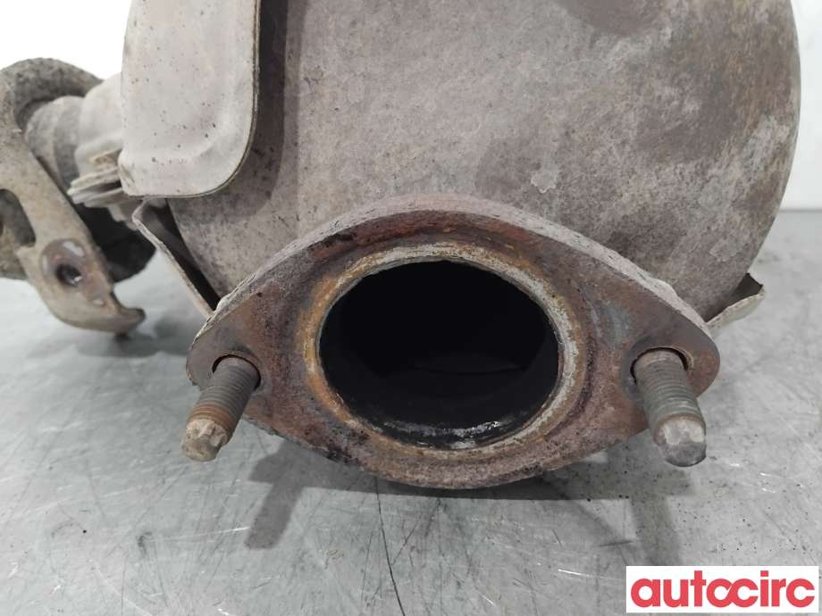 Partikkelfilter til Toyota Yaris 2012-2014 (Type III, Fase 1)  (TOYOTA|2505233040|)