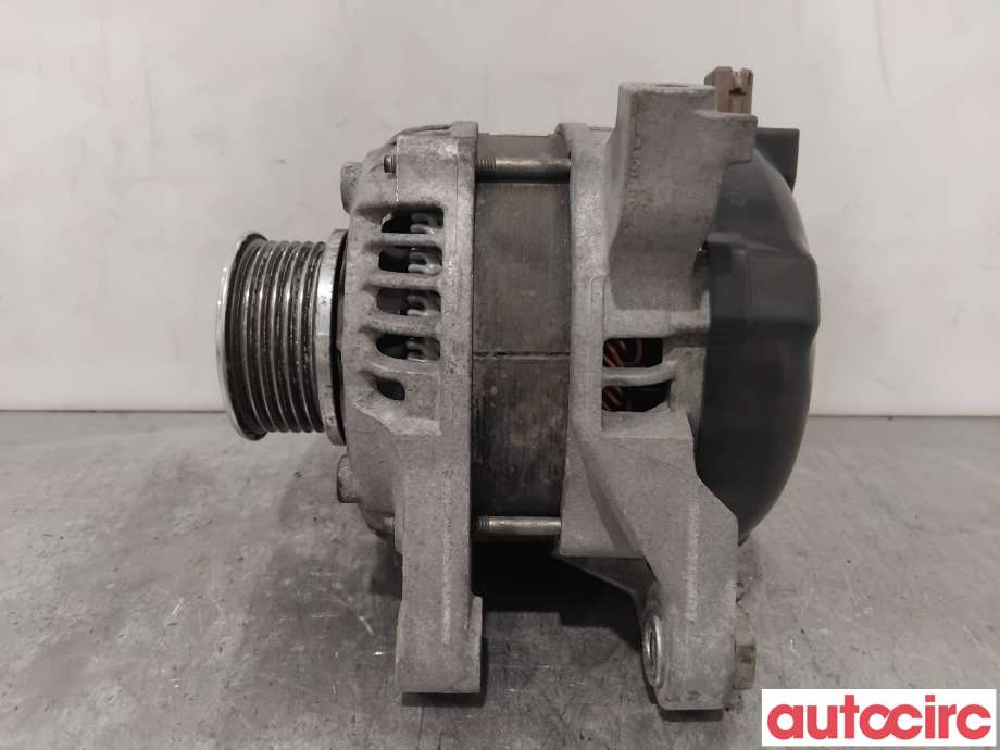 Dynamo til Toyota Yaris 2012-2014 (Type III, Fase 1)  (TOYOTA|270600N090|104211-3000|27060-0N090)