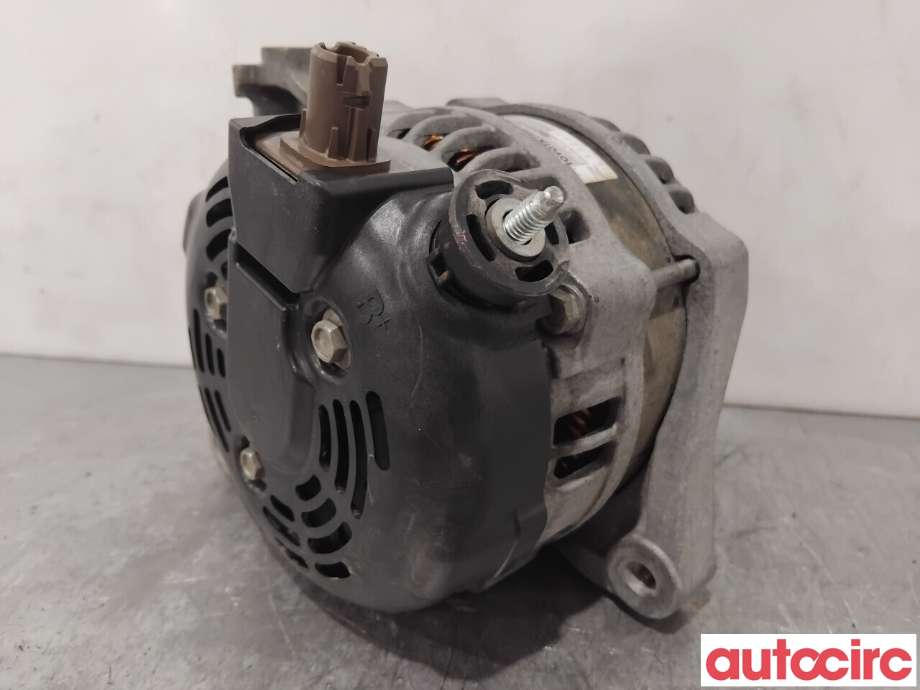 Dynamo til Toyota Yaris 2012-2014 (Type III, Fase 1)  (TOYOTA|270600N090|104211-3000|27060-0N090)