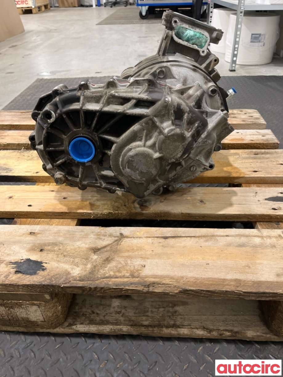 Motor elbil bak til Mitsubishi Outlander 2015-->> (Type III, Fase 2)  (MITSUBISHI|9411A078|)