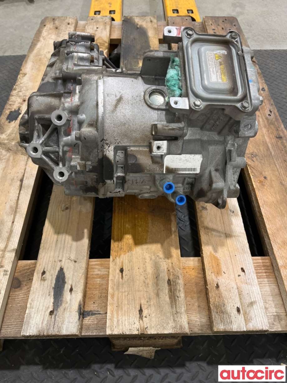 Motor elbil bak til Mitsubishi Outlander 2015-->> (Type III, Fase 2)  (MITSUBISHI|9411A078|)