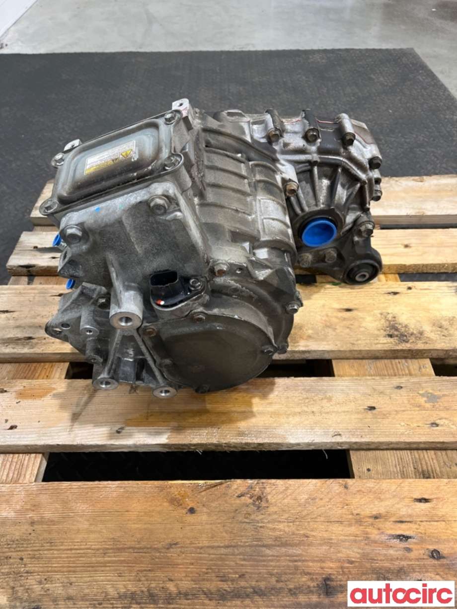 Motor elbil bak til Mitsubishi Outlander 2015-->> (Type III, Fase 2)  (MITSUBISHI|9411A078|)