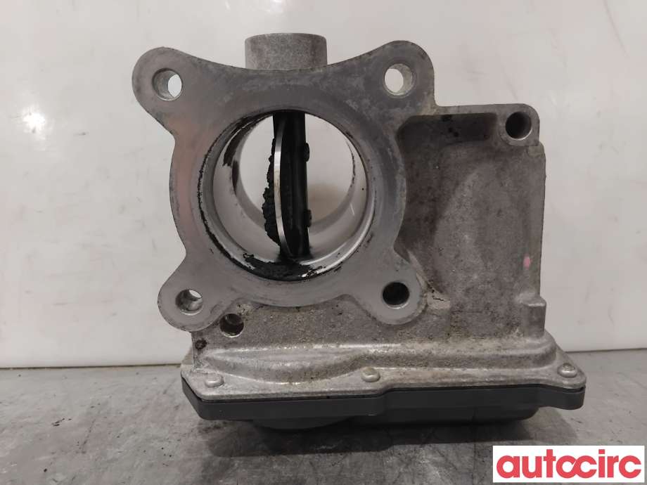 Spjeldhus til Toyota Yaris 2012-2014 (Type III, Fase 1)  (TOYOTA|261000N030||26100-0N030)