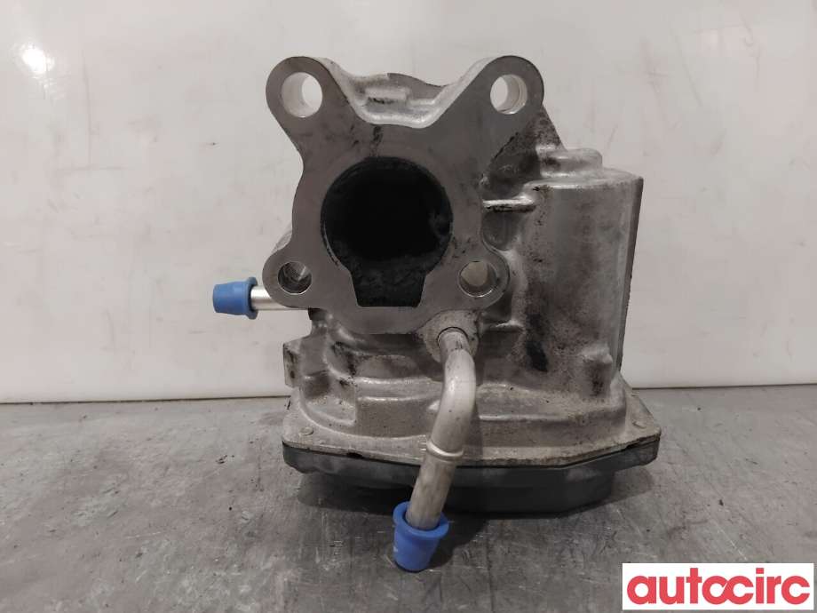 EGR-ventil til Toyota Yaris 2012-2014 (Type III, Fase 1) (TOYOTA|2580033011|VN150100-0332|25800-33011)
