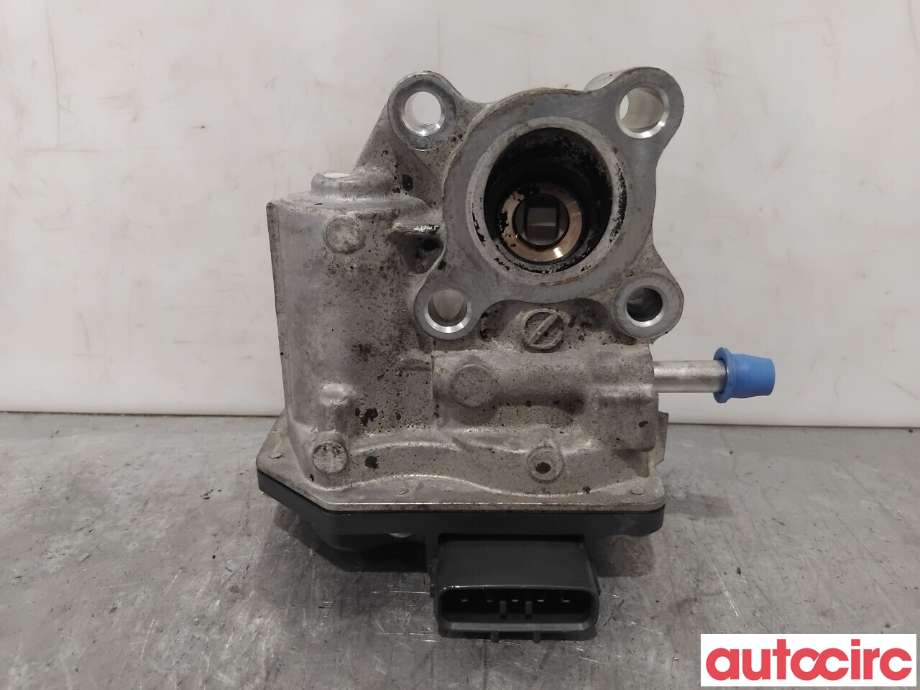 EGR-ventil til Toyota Yaris 2012-2014 (Type III, Fase 1) (TOYOTA|2580033011|VN150100-0332|25800-33011)