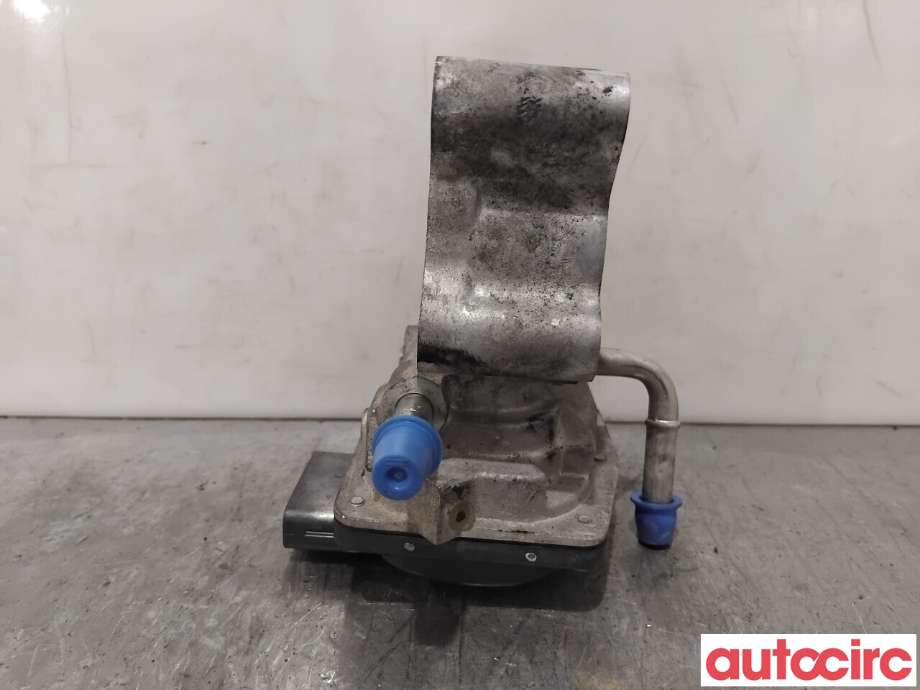 EGR-ventil til Toyota Yaris 2012-2014 (Type III, Fase 1) (TOYOTA|2580033011|VN150100-0332|25800-33011)