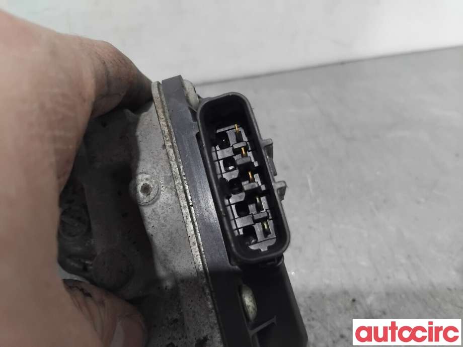 EGR-ventil til Toyota Yaris 2012-2014 (Type III, Fase 1) (TOYOTA|2580033011|VN150100-0332|25800-33011)