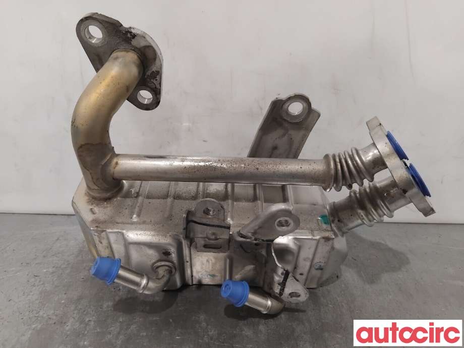 EGR-kjøler til Toyota Yaris 2012-2014 (Type III, Fase 1)  (TOYOTA|2560133070|1306-420-0004|25601-33070)