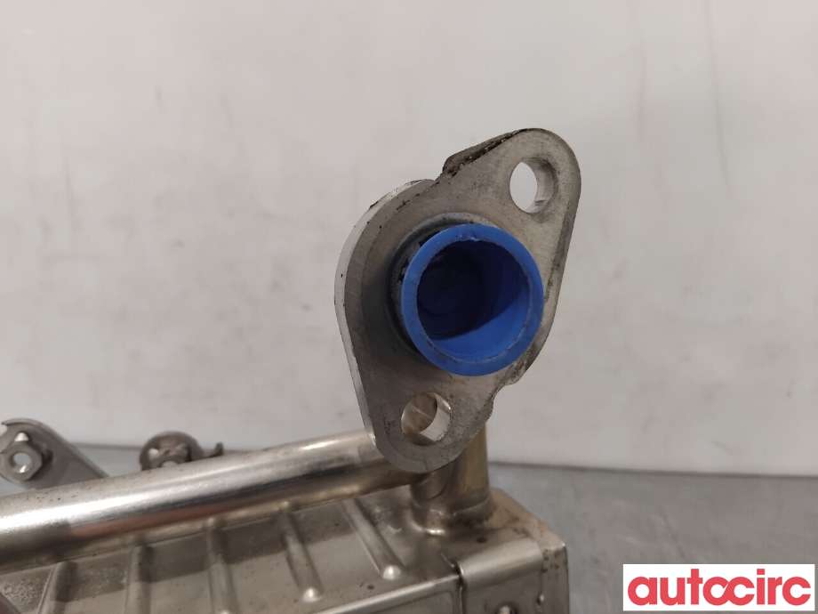 EGR-kjøler til Toyota Yaris 2012-2014 (Type III, Fase 1)  (TOYOTA|2560133070|1306-420-0004|25601-33070)