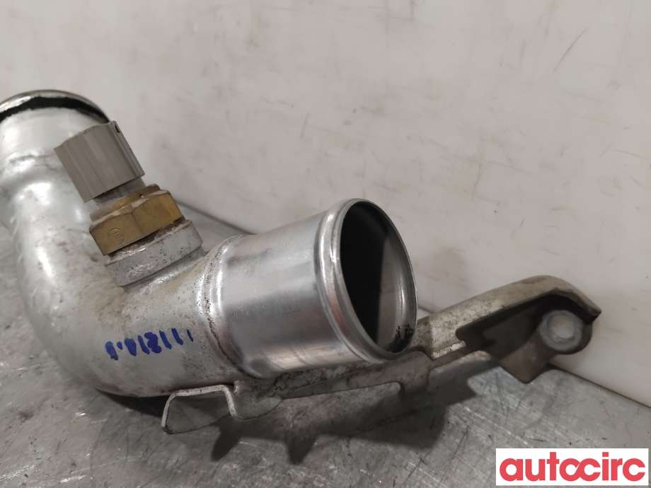 Turbo rør til Toyota Yaris 2012-2014 (Type III, Fase 1) (TOYOTA|1736233090|)