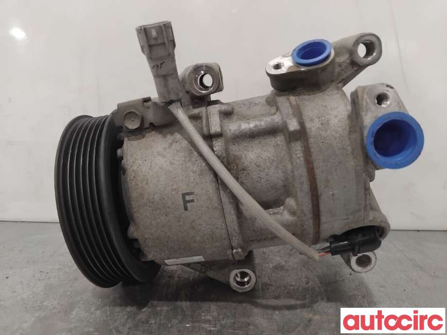 Aircondition kompressor til Toyota Yaris 2012-2014 (Type III, Fase 1)  (TOYOTA|883100D380|447260-4201|)
