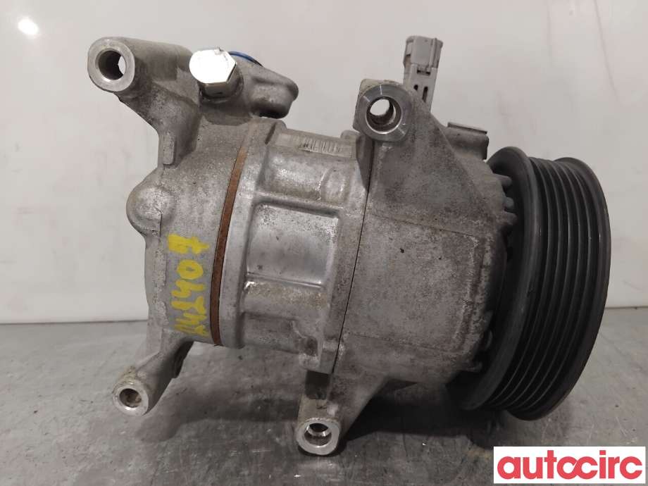 Aircondition kompressor til Toyota Yaris 2012-2014 (Type III, Fase 1)  (TOYOTA|883100D380|447260-4201|)