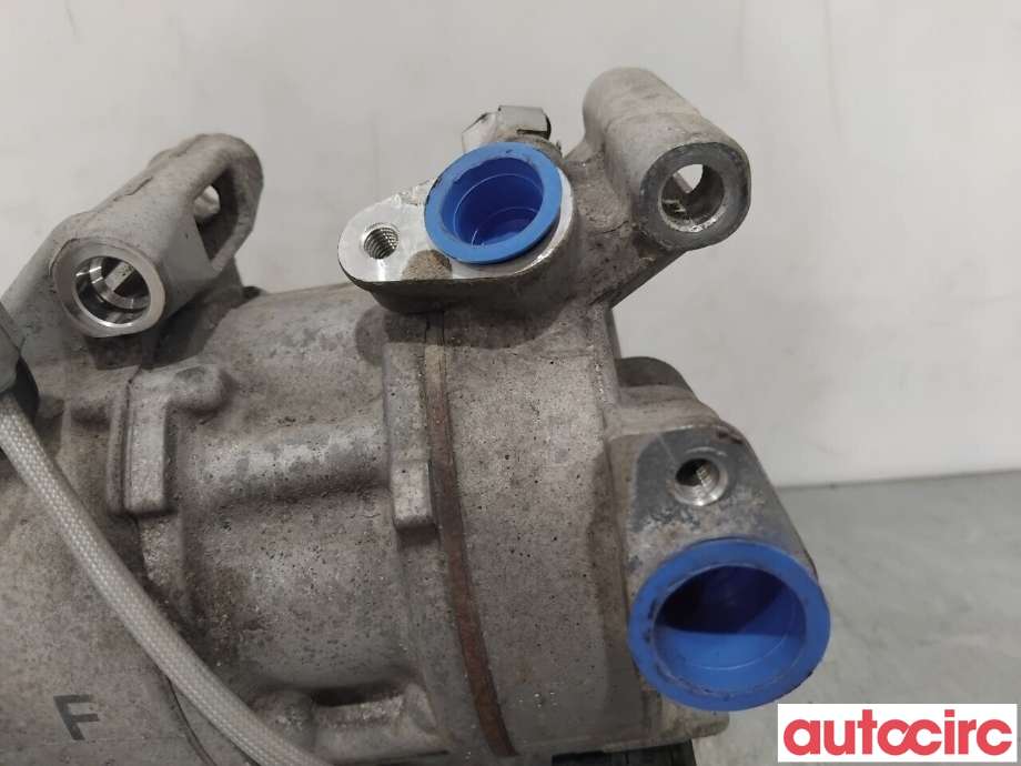 Aircondition kompressor til Toyota Yaris 2012-2014 (Type III, Fase 1)  (TOYOTA|883100D380|447260-4201|)