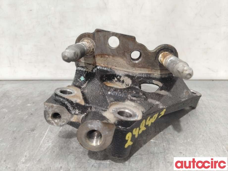 Motorfeste til Toyota Yaris 2012-2014 (Type III, Fase 1)  (TOYOTA|1231533050|)