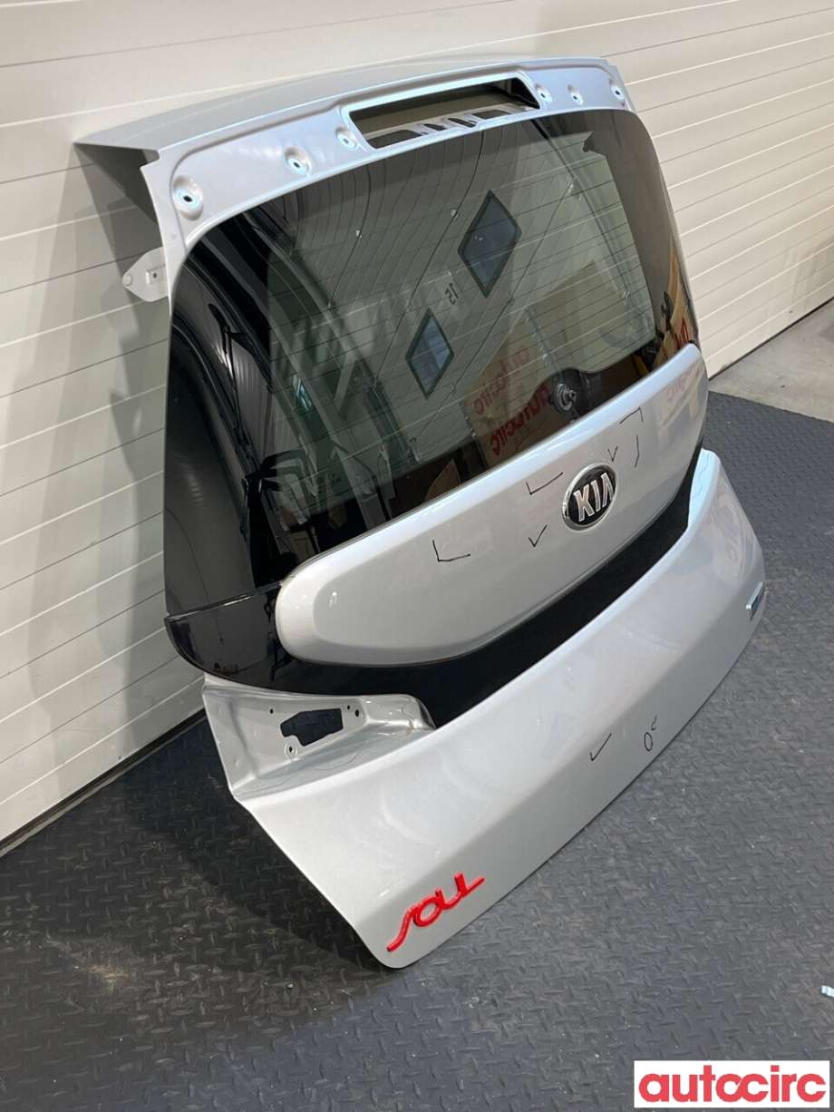 Bakluke combi til Kia e-Soul 2019-->> (Type III)  (KIA|72800K0001|72800K0000)