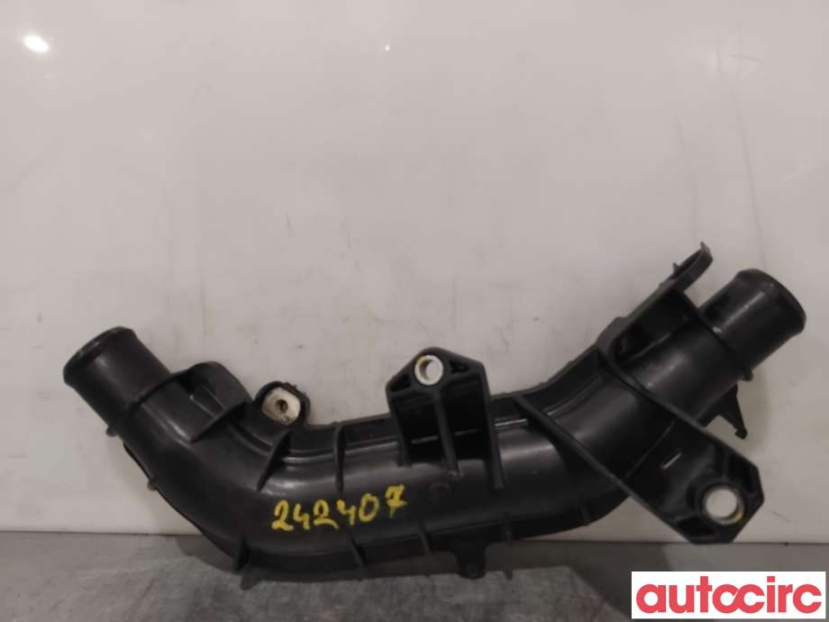 Turbo rør til Toyota Yaris, 2012-2014 (Type III, Fase 1) (TOYOTA|173610N050)