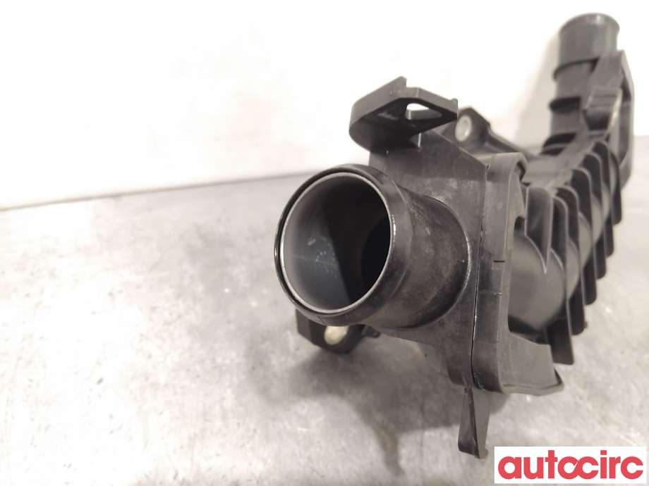 Turbo rør til Toyota Yaris 2012-2014 (Type III, Fase 1)  (TOYOTA|173610N050|)