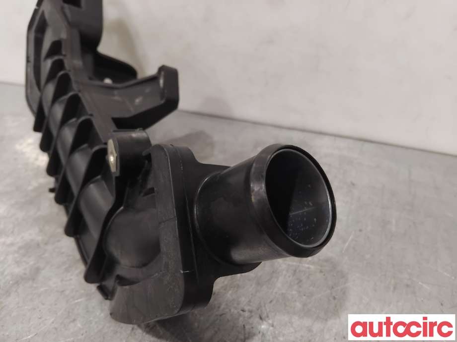Turbo rør til Toyota Yaris 2012-2014 (Type III, Fase 1)  (TOYOTA|173610N050|)
