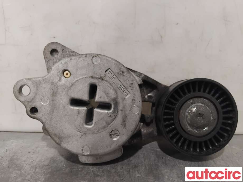 Strammehjul, multireim til Toyota Yaris, 2012-2014 (Type III, Fase 1) (TOYOTA|1662033040)