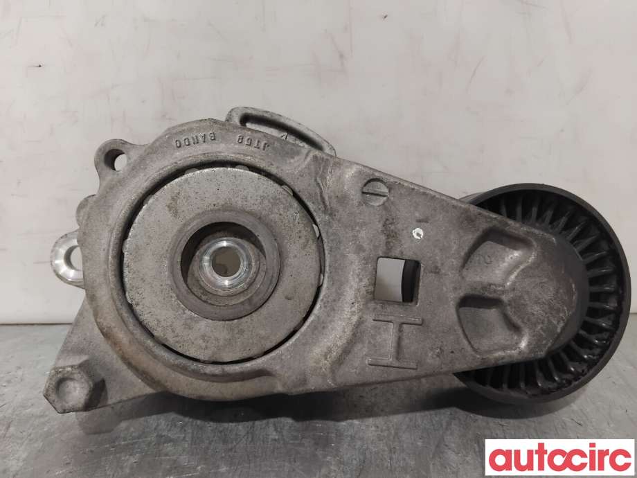 Strammehjul, multireim til Toyota Yaris 2012-2014 (Type III, Fase 1) (TOYOTA|1662033040|)