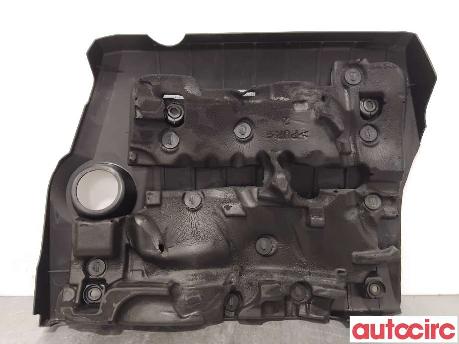 Motordeksel over motor til Mitsubishi Outlander 2010-2012 (Type II, Fase 2) (MITSUBISHI|1003A187||1003A191)