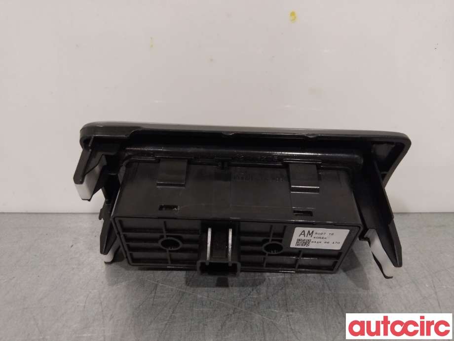 Bryter diverse til Mazda 3 2013-2016 (Type III, Fase 1) (MAZDA|GKL6-66-170A|AM5027T2|KA1K66170)