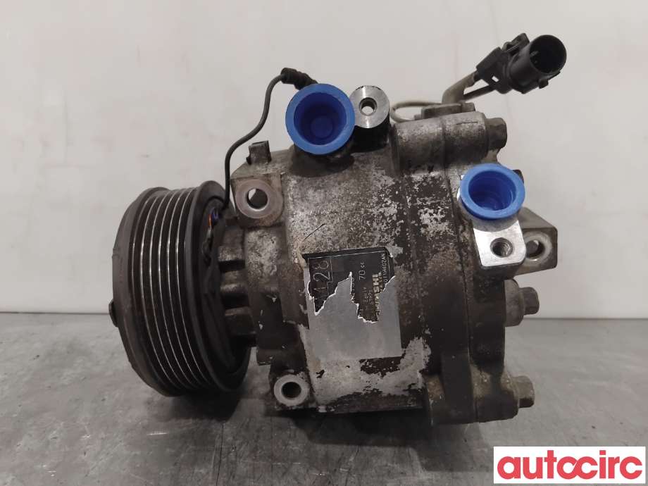 Aircondition kompressor til Mitsubishi Outlander 2010-2012 (Type II, Fase 2)  (MITSUBISHI|7813A428|)