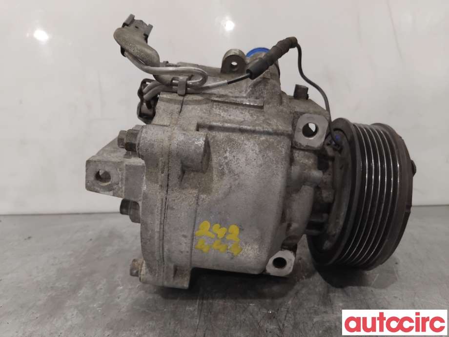 Aircondition kompressor til Mitsubishi Outlander 2010-2012 (Type II, Fase 2)  (MITSUBISHI|7813A428|)