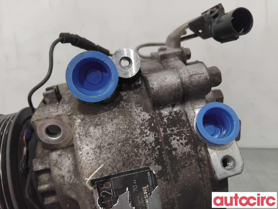 Aircondition kompressor til Mitsubishi Outlander 2010-2012 (Type II, Fase 2)  (MITSUBISHI|7813A428|)